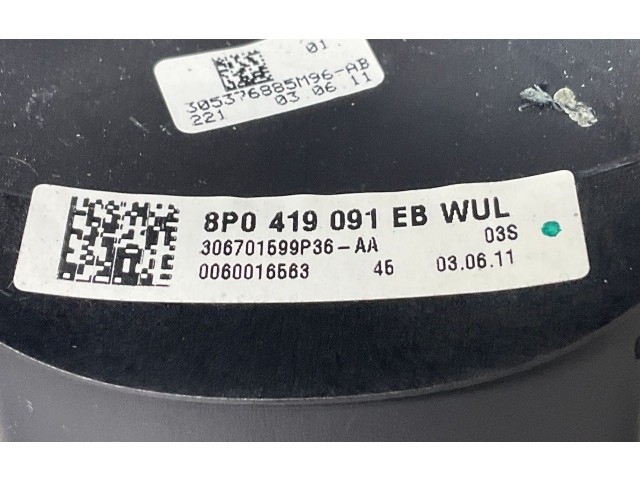 Volant Audi A5 Sportback 8TA 2011 8P0419091EB, 8P0419689A