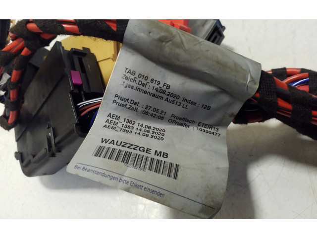 Блок предохранителей TAB010619FB, 8K0941824A Audi e-tron