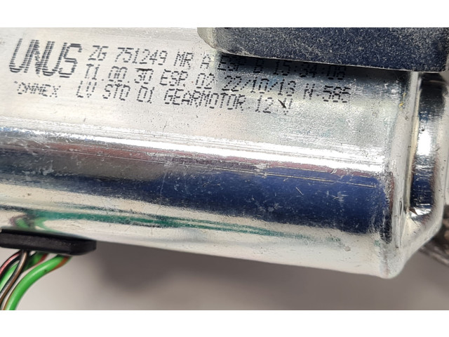    Рулевая рейка 3W0419501R, 751250   Bentley Flying Spur  -  года