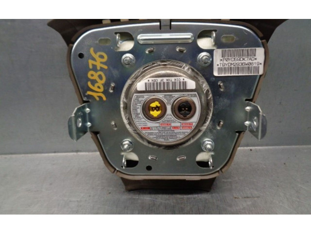 Подушка безопасности водителя YD59DK7AD   Jeep Compass