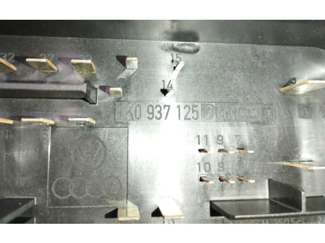 Pojistková skříňka Řídící jednotka BSM 1K0937125C Seat Altea 2009