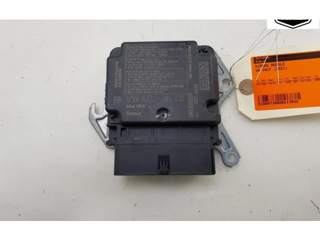 Блок подушек безопасности 5WA959655H, 5WA959655H Volkswagen Golf VIII