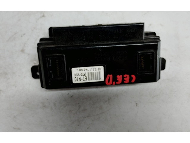 Экран/ дисплей / маленький экран 95710-1H100   KIA Ceed    