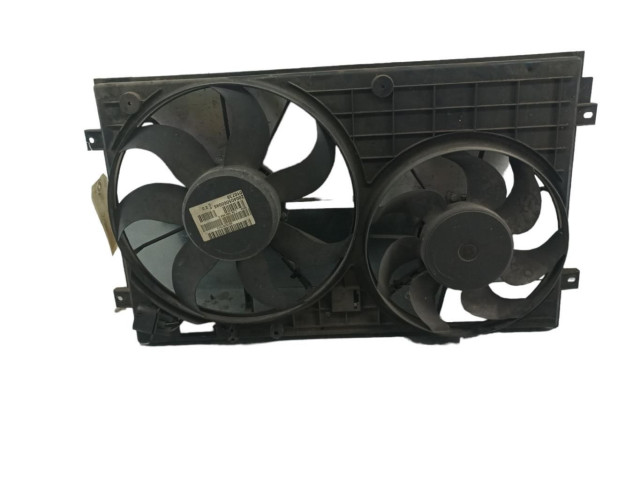 Вентилятор радиатора 200405060045 Volkswagen Caddy