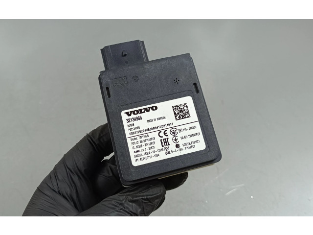 Модуль управления слепым пятном 32134966 Polestar 2