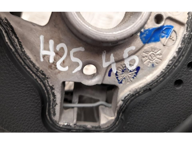 Руль Skoda Superb B8 (3V)  2015 - 2024 года 5E0419091CF, H2546      