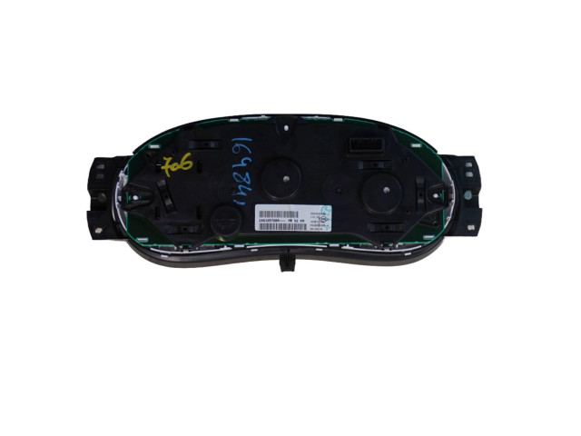 Панель приборов 248105706R Dacia Lodgy