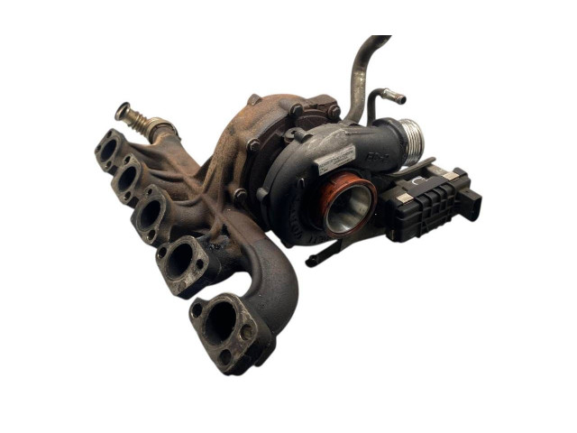 Турбина Volvo V70 31219697, GTB2056VL