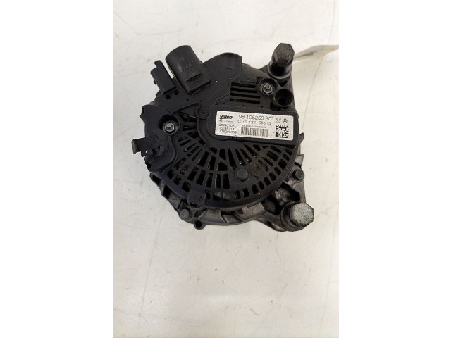 Генератор 9810525380 Citroen Berlingo