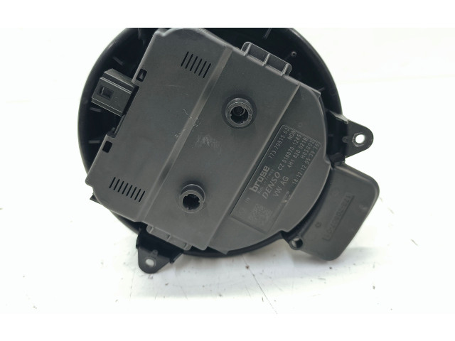 Вентилятор печки 4H1820021B Audi A6 S6 C7 4G