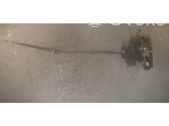 Замок багажника     Skoda Fabia Mk1 (6Y) 1999 - 2007 года