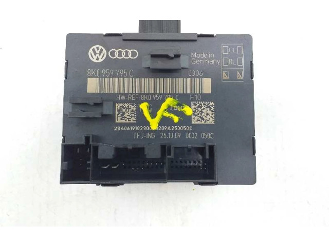 Блок комфорта 8K0959795C   Audi A4 Allroad   
