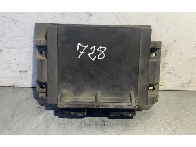 Řídící jednotka 9650360480 Citroen Berlingo