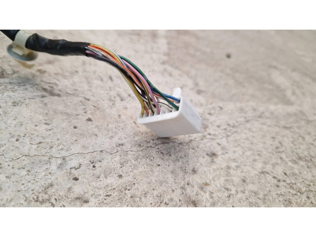 Зеркало электрическое левое Honda HR-V 2015-2020 года