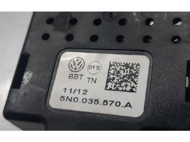 Řídící jednotka 4H0919475A   Volkswagen Tiguan 2012