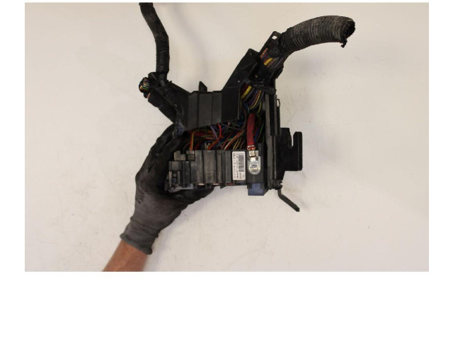 Блок предохранителей Ford Fiesta