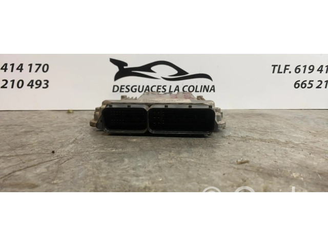 Блок управления двигателя 0281014108, CENTRALITAMOTORUCE Mitsubishi Outlander