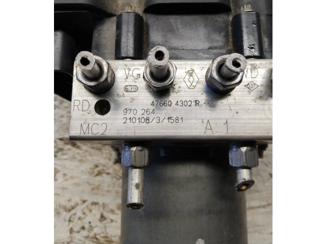 Jednotka ABS 476604302R, 0265295486   Nissan Juke II F16 2020