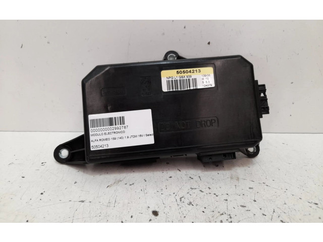 Řídící jednotka 50504213 Alfa Romeo 166