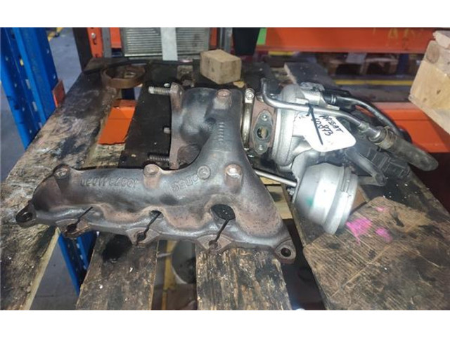 Turbodmychadlo Турбина 03c145702A, 03C145702A Volkswagen Passat Alltrack CAXA