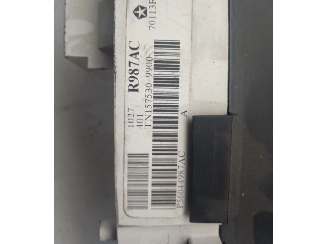 Přístrojová deska Chrysler Voyager P56044987AC