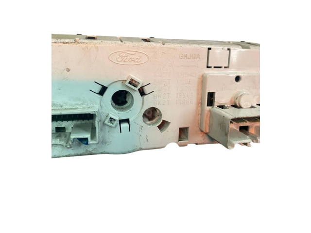Блок управления климат-контролем BK2T18549, BK2T18549   Ford Transit Custom