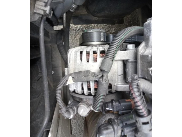 Генератор 9670899580 Peugeot 2008 I