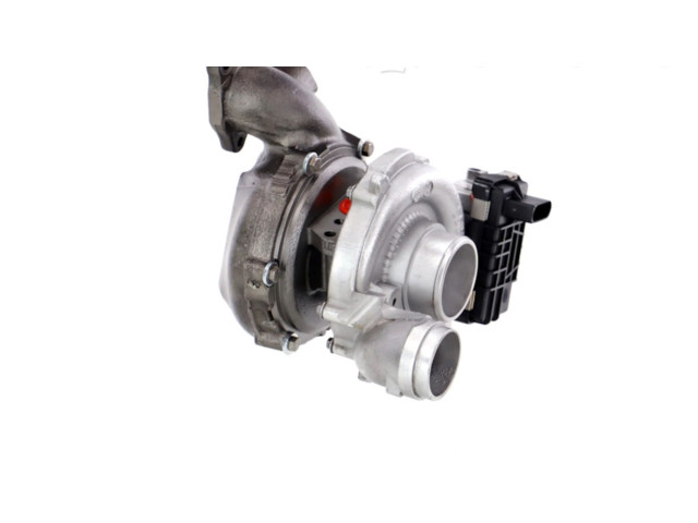 Turbodmychadlo Турбина 781743-5003S, 781743-5003S Mercedes-Benz ML W166