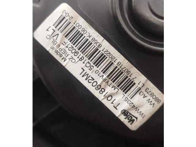 Вентилятор печки T1018602ML, T1018602ML Audi A3 S3 8V