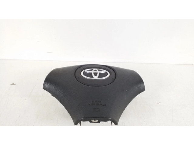 Подушка безопасности водителя 45130-02160   Toyota Corolla E120 E130