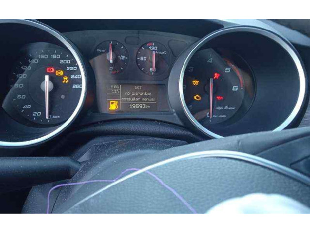 Панель приборов 52097902, A2C17137900 Alfa Romeo Giulietta
