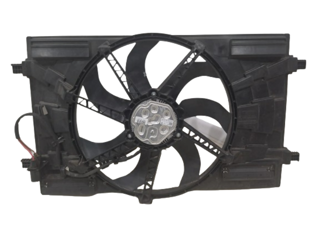 Вентилятор радиатора     5Q0121203CP, 5Q0121207AP    Volkswagen Golf VII 