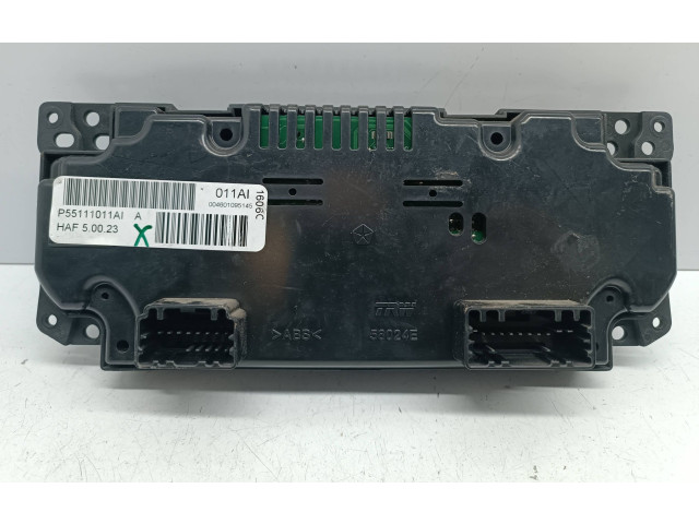 Блок управления климат-контролем P55111011AI, HAF50023   Jeep Grand Cherokee (WK)