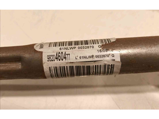 Рулевая рейка 98204604ZD Citroen Berlingo 2018 - года