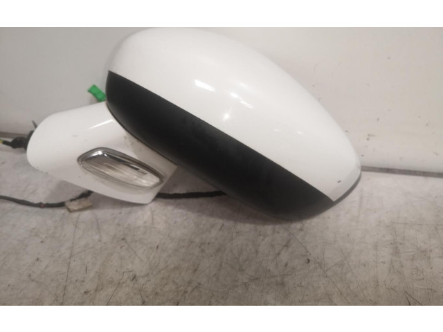 Зеркало электрическое Citroen C4 I 2004 - 2010 года