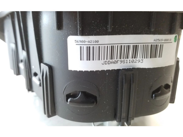Подушка безопасности водителя 56900A2100   KIA Ceed