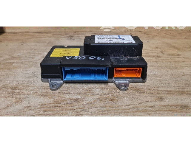 Блок подушек безопасности 30773059   Volvo V50