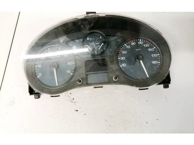 Přístrojová deska  Citroen Berlingo 2011 9665983580, 503001315708  