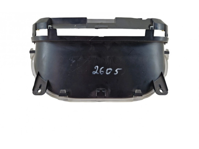 Přístrojová deska Fiat Fiorino 2009