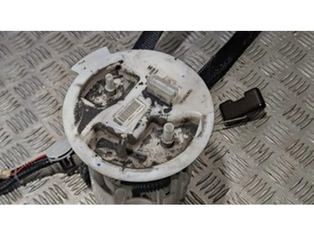 Насос топлива (в топливном баке)