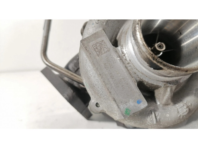 Turbodmychadlo Турбина A6519060200, A6510900080 Mercedes-Benz E W212 2.2