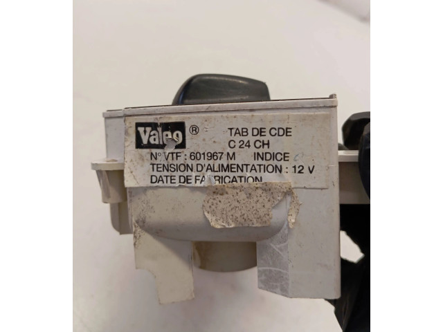 Блок управления климат-контролем 601967M, C24CH Peugeot 306