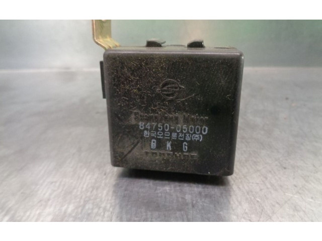 Блок управления 8475005000   SsangYong Kyron