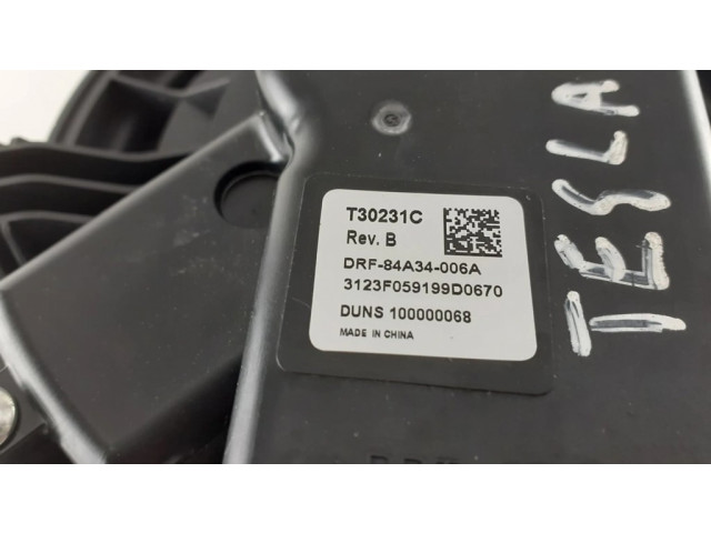 Вентилятор печки T30231C Tesla Model 3