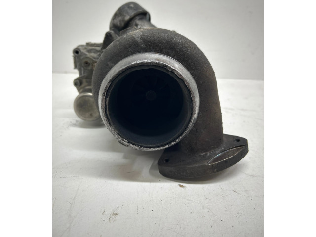 Turbodmychadlo Турбина A6510900086, 6510900080 Mercedes-Benz C W204