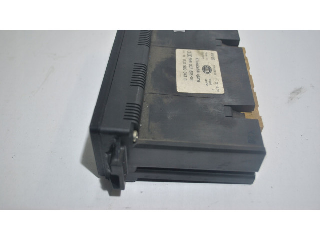 Блок управления климат-контролем 8L0820043D Audi A3 S3 8L