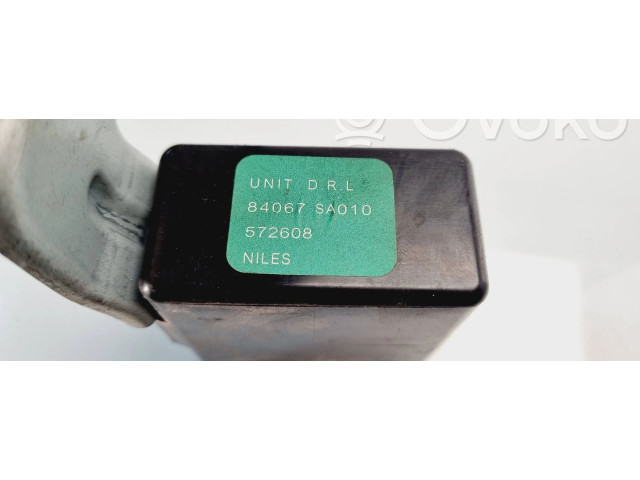 Блок управления 84067SA010   Subaru Forester SG