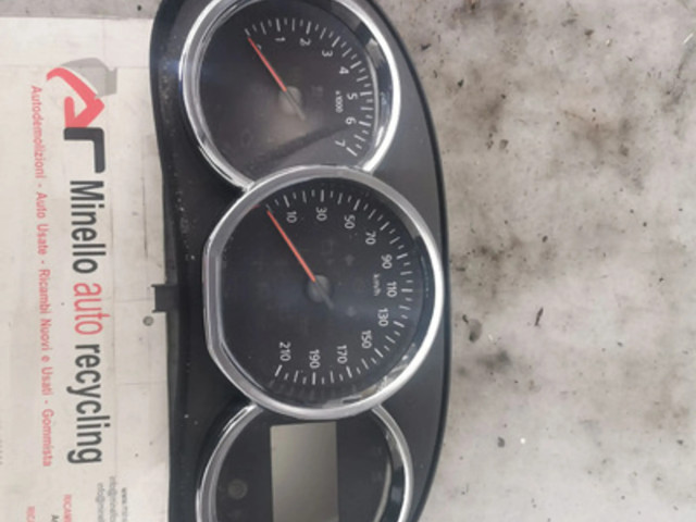 Панель приборов 248100621R Dacia Lodgy