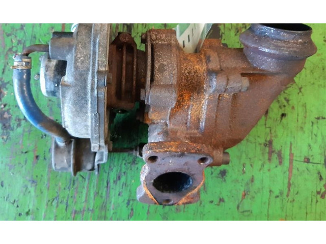 Turbodmychadlo Нагнетатель Peugeot 307