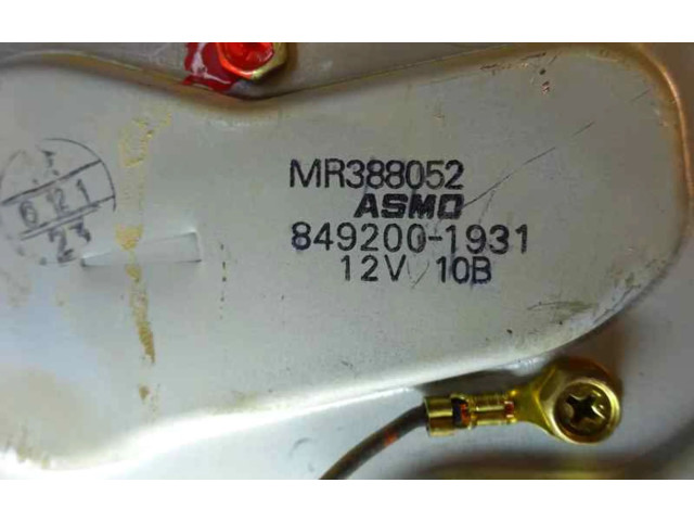 Моторчик заднего дворника 8491006096 Mitsubishi Montero